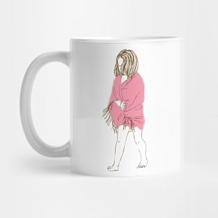 Girl #11 Mug